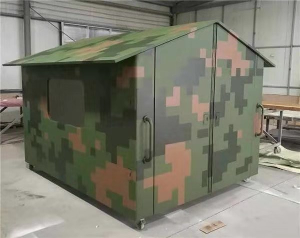 北海外墙迷彩漆施工前，墙面基层处理是